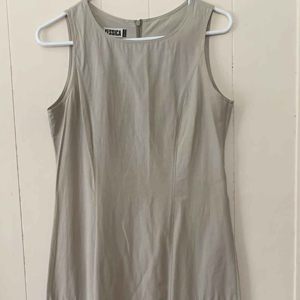 C & A Cargo Maxi Dress